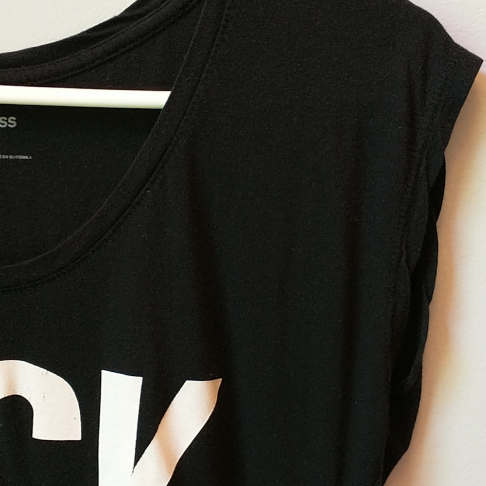 Distressed Express SICK Graphic Tee - XS - Picture 5 of 8